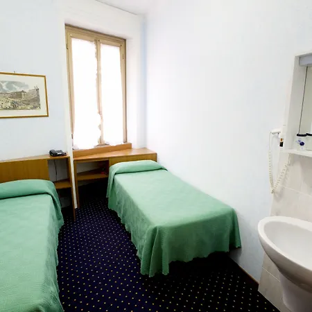 Adriatic Hotel Rome