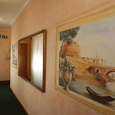 Adriatic Отель Рим