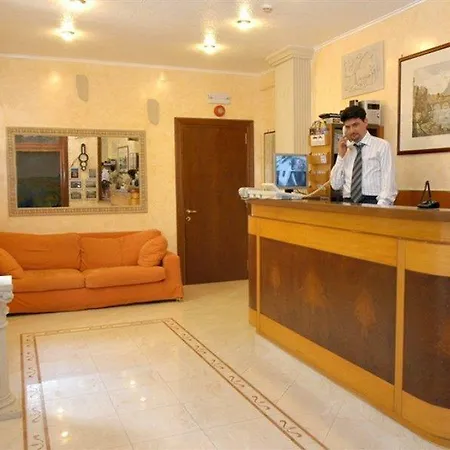 Hotel Adriatic Roma
