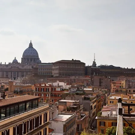 Szálloda Adriatic Róma