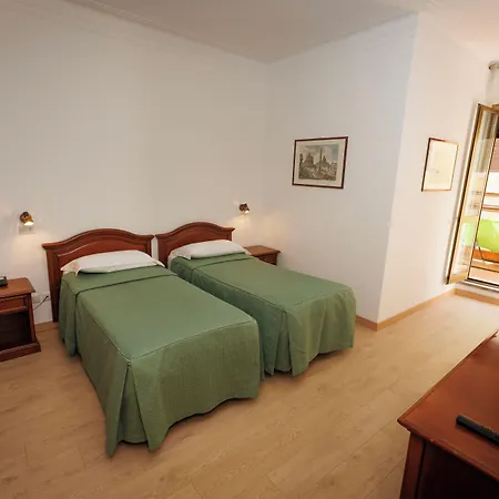 Szálloda Adriatic Róma