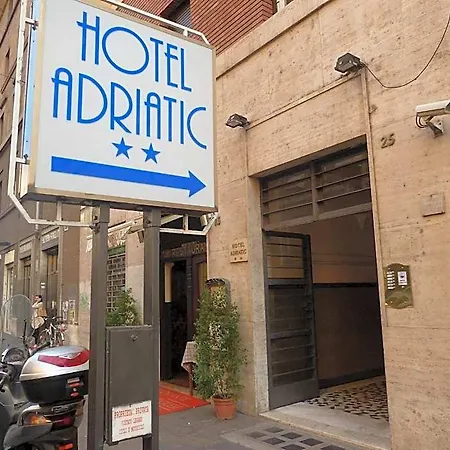 Adriatic Hotel 2*