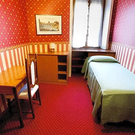 Hotel Adriatic Rzym