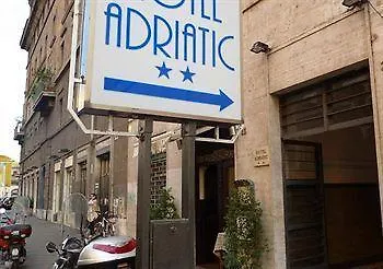 Adriatic Отель Рим