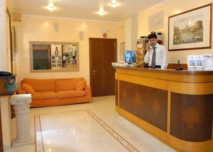 Hotel Adriatic Rome