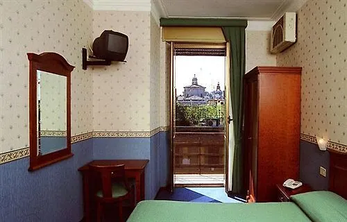 Hotel Adriatic Rome
